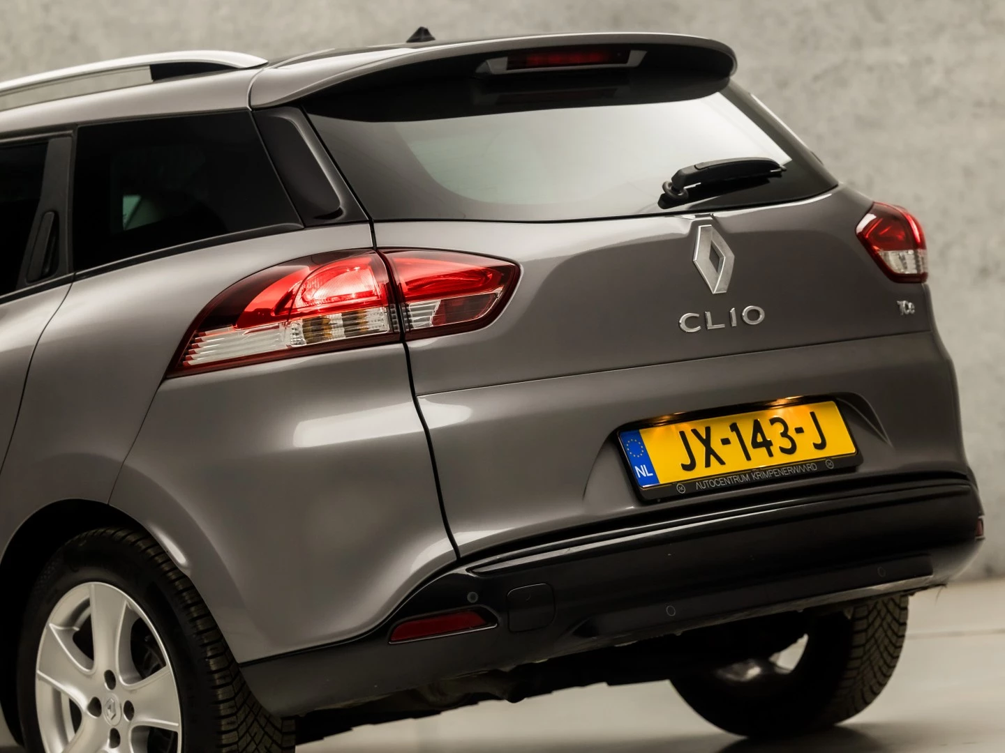 Hoofdafbeelding Renault Clio