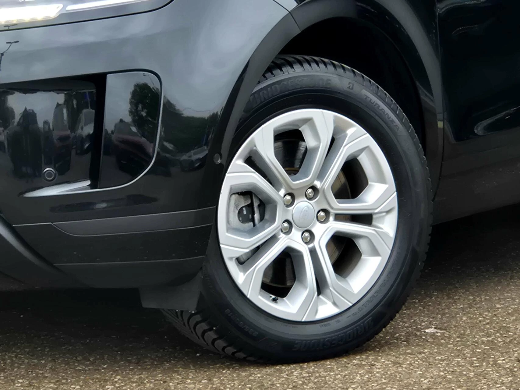 Hoofdafbeelding Land Rover Range Rover Evoque