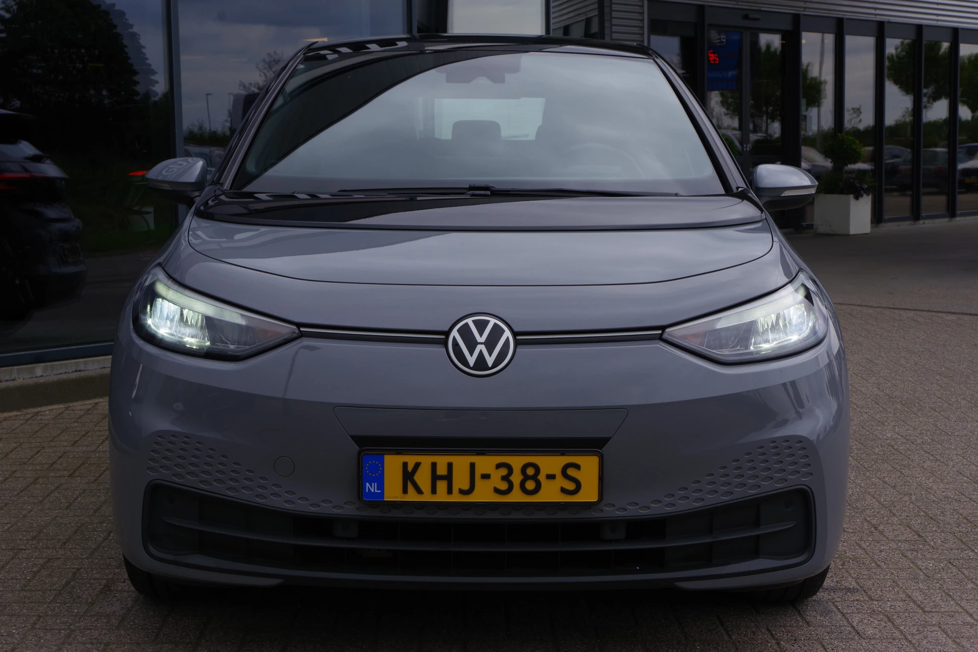 Hoofdafbeelding Volkswagen ID.3