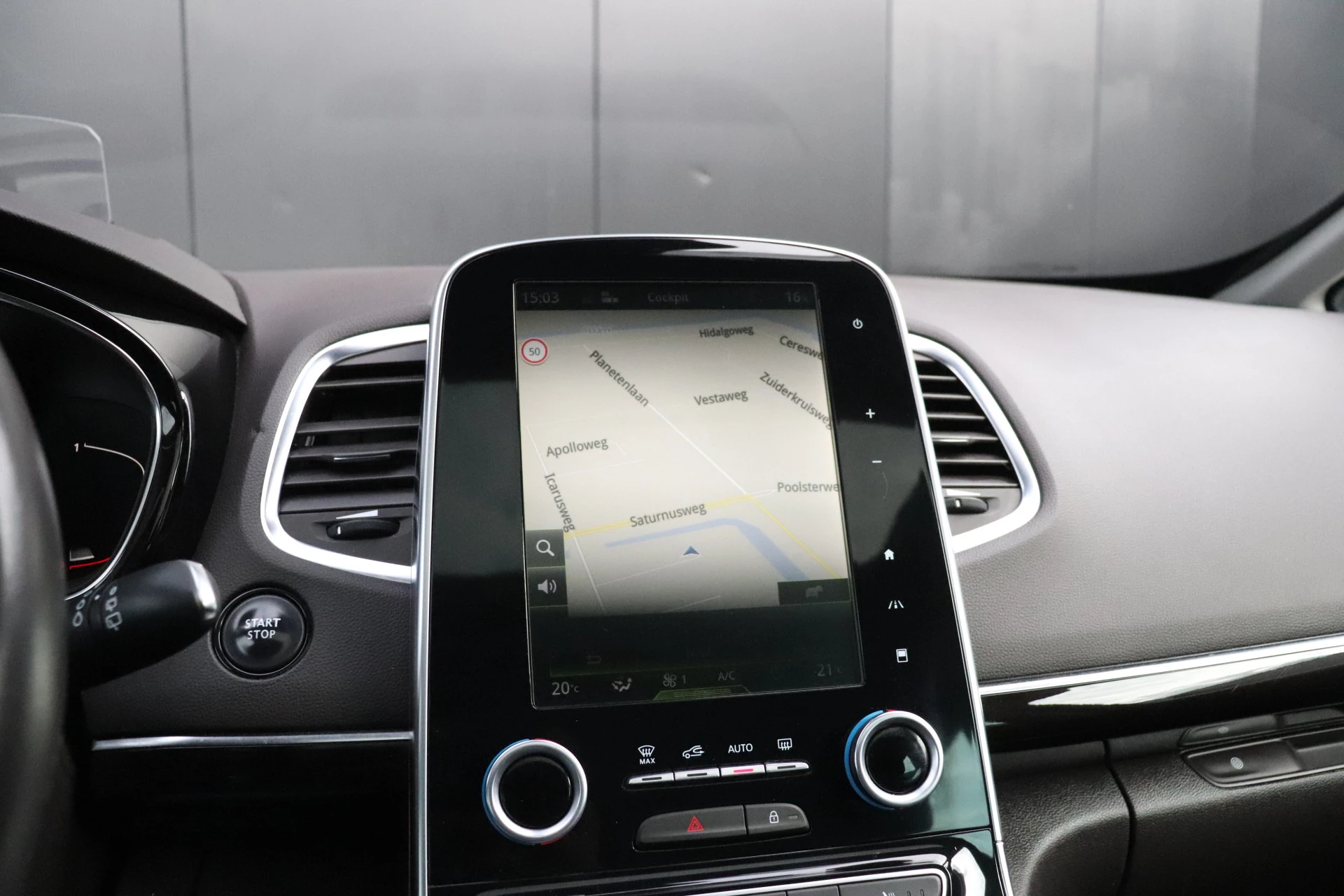 Hoofdafbeelding Renault Espace