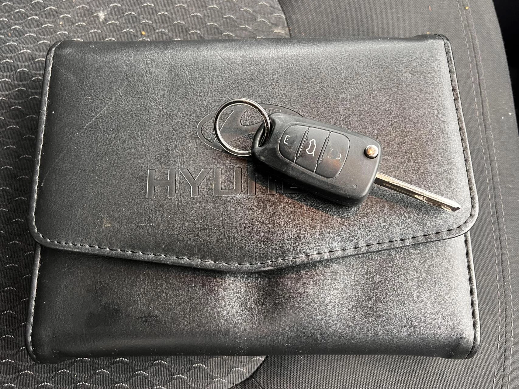 Hoofdafbeelding Hyundai ix35