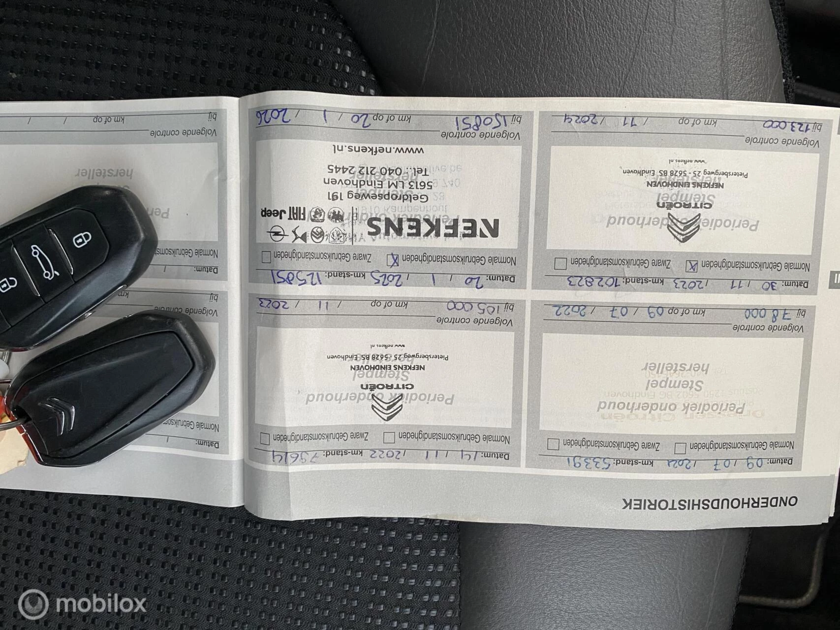 Hoofdafbeelding Citroën C4 Picasso