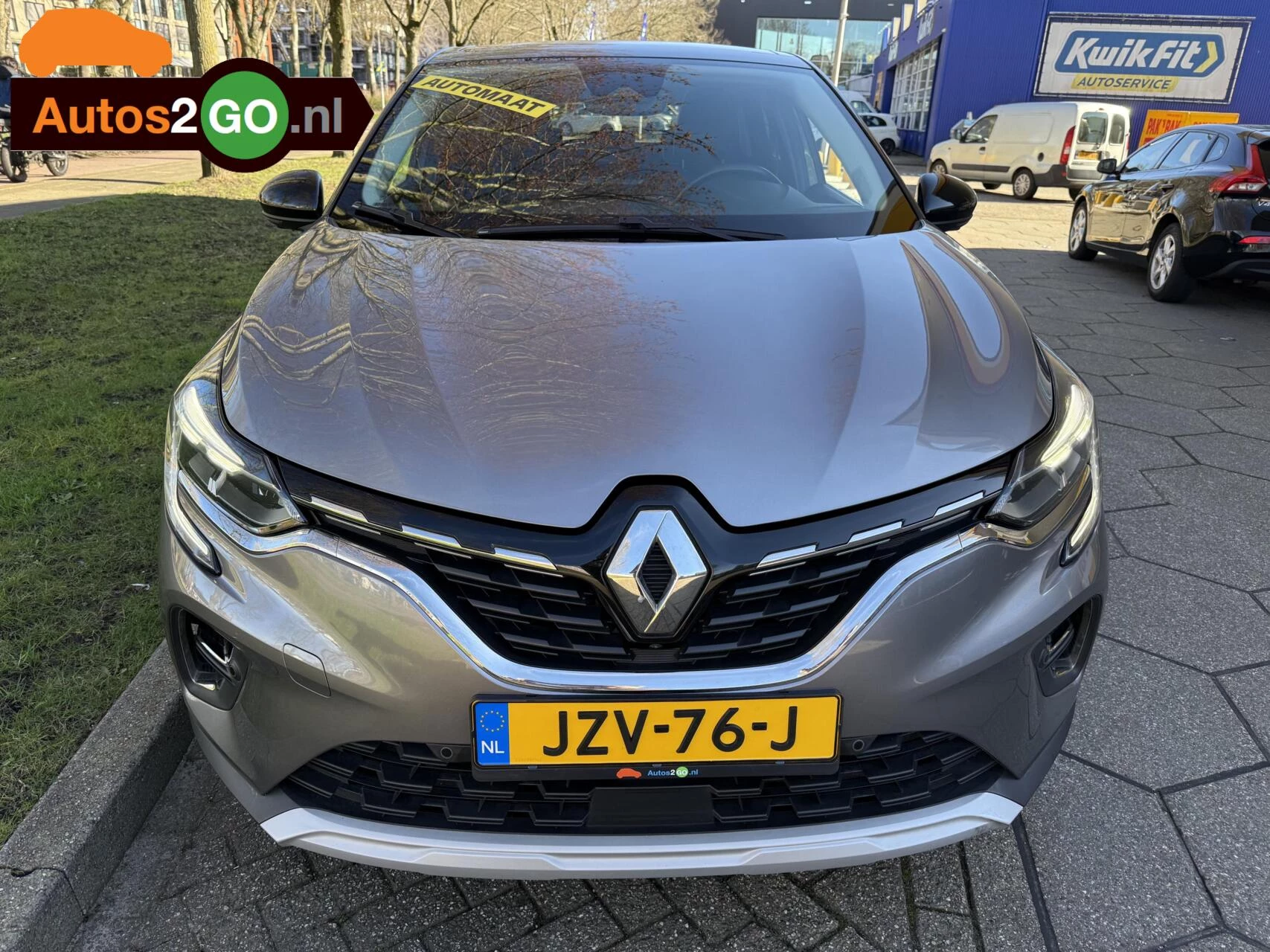 Hoofdafbeelding Renault Captur