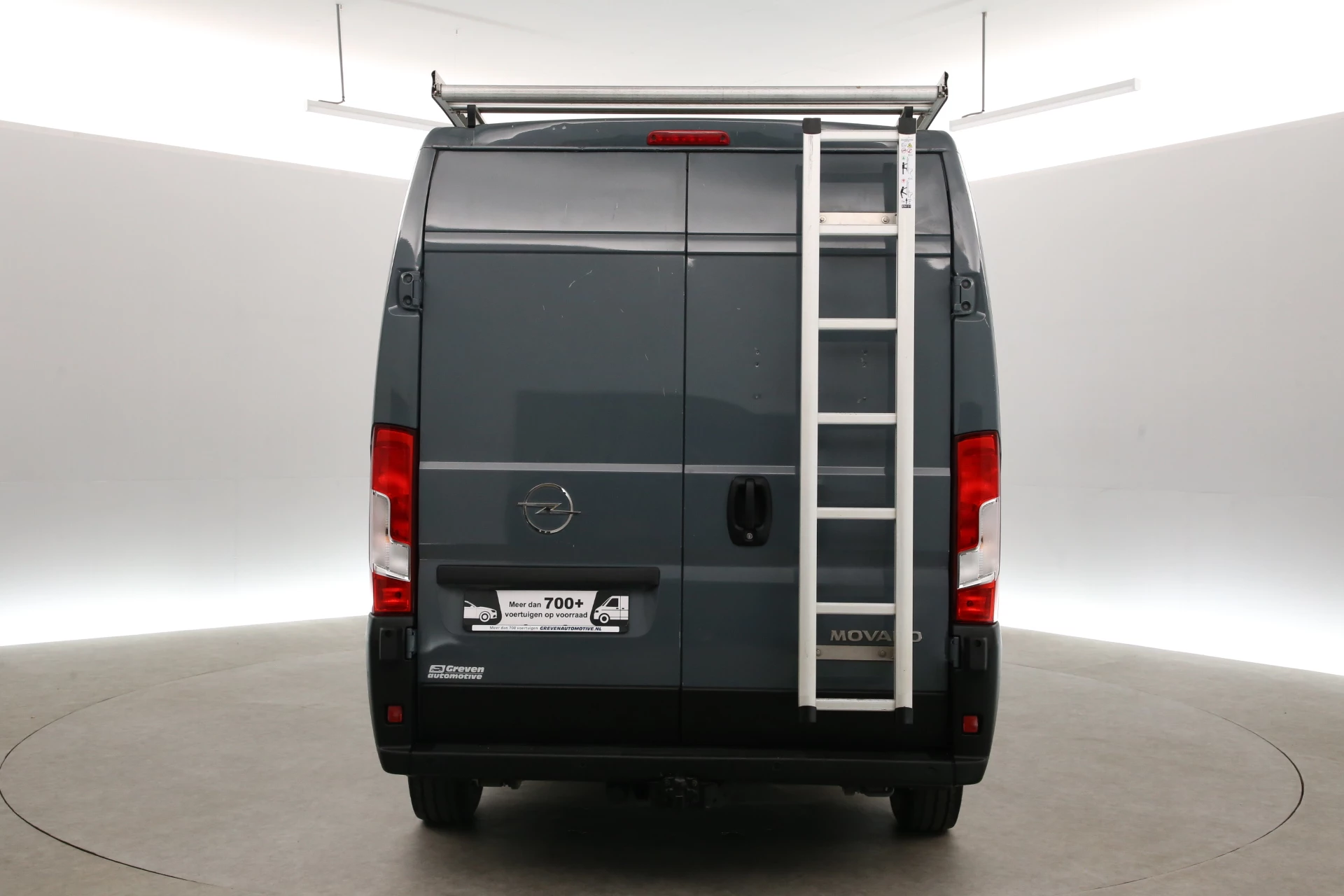 Hoofdafbeelding Opel Movano
