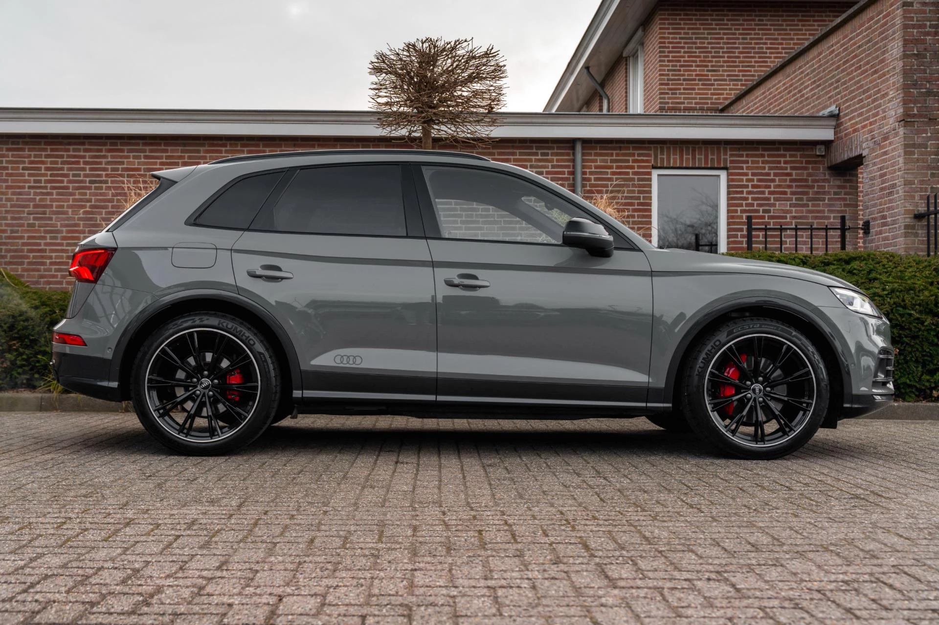 Hoofdafbeelding Audi SQ5