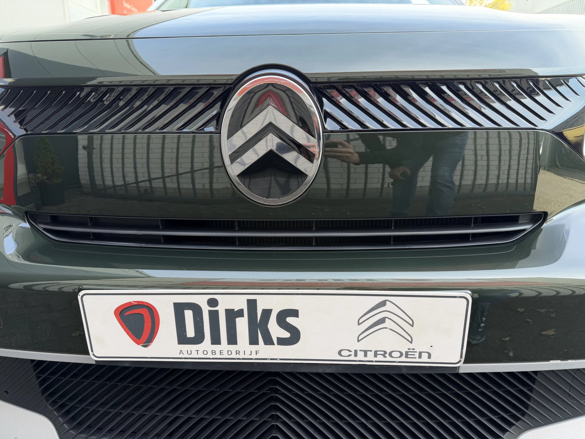 Hoofdafbeelding Citroën ë-C3 Aircross