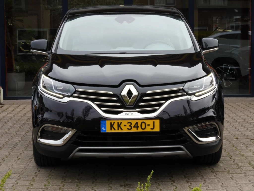 Hoofdafbeelding Renault Espace