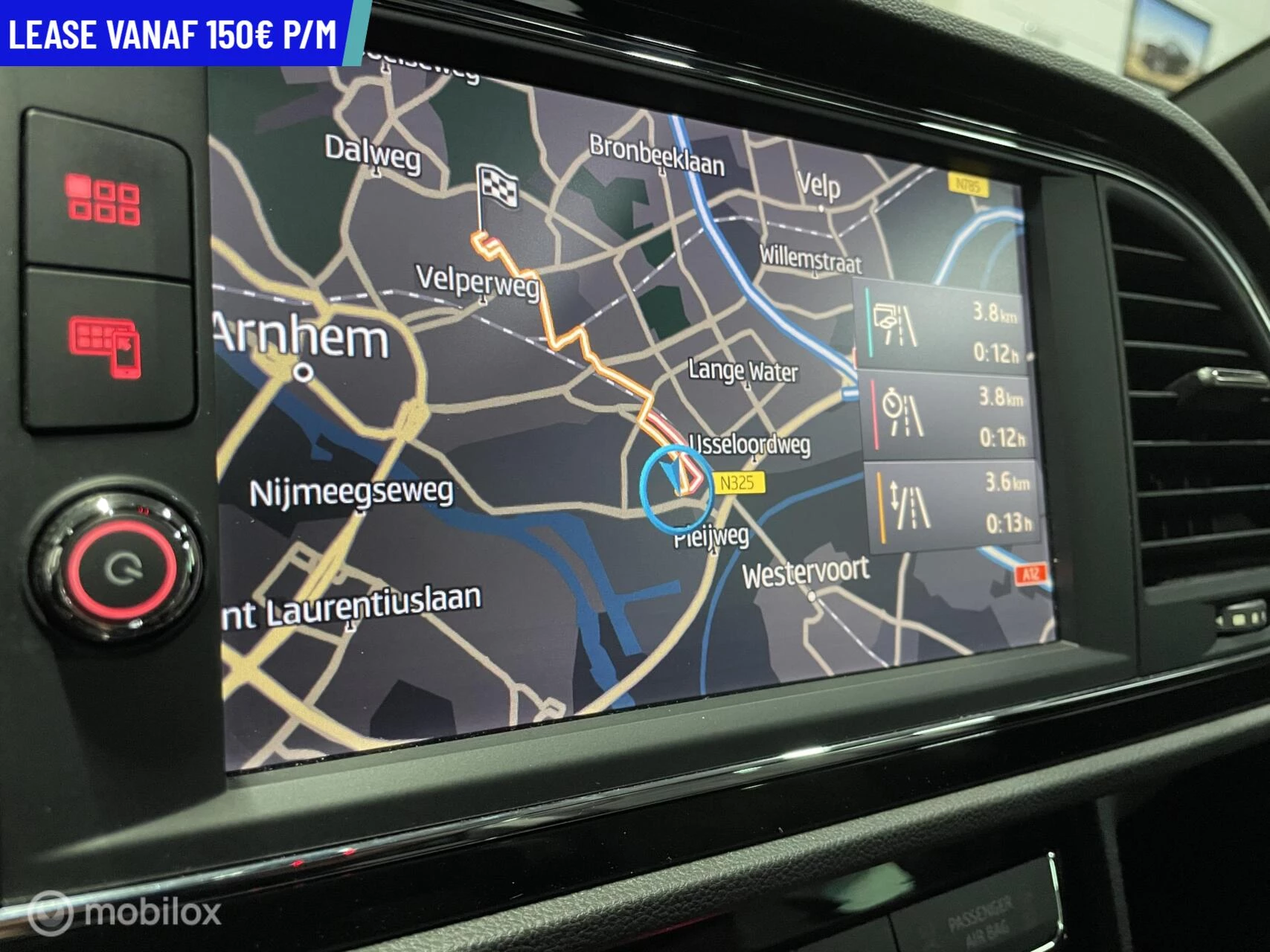 Hoofdafbeelding SEAT Cupra