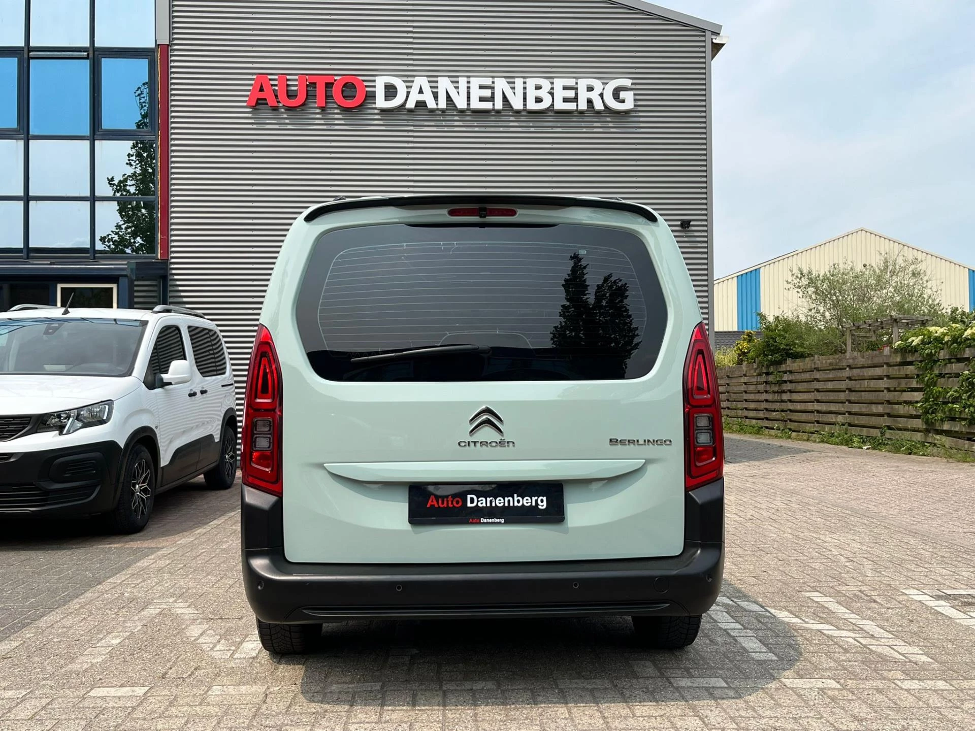 Hoofdafbeelding Citroën Berlingo