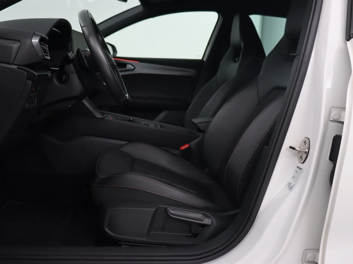 Hoofdafbeelding CUPRA Leon