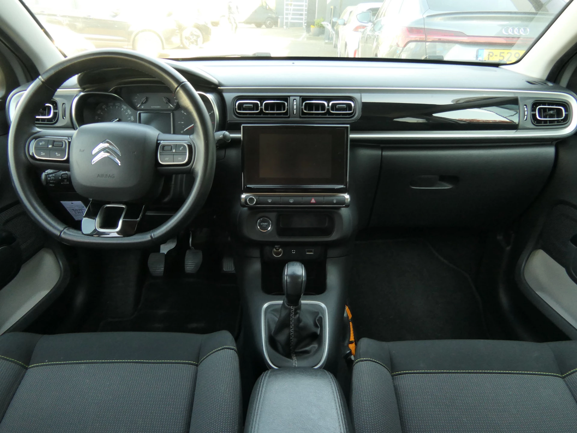 Hoofdafbeelding Citroën C3