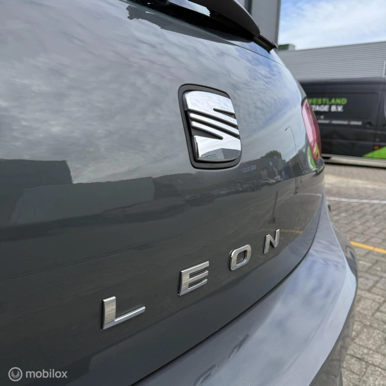 Hoofdafbeelding SEAT Leon
