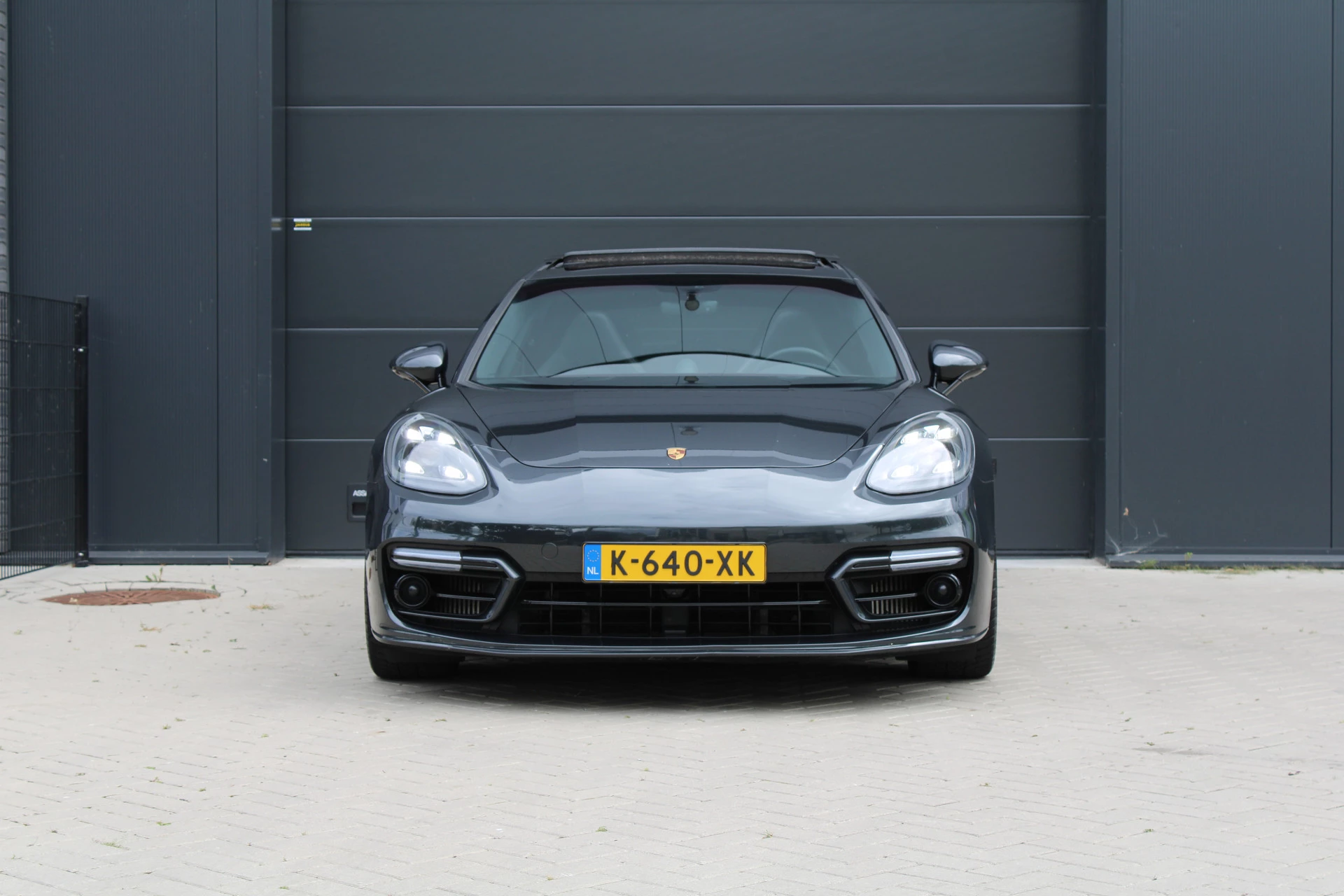 Hoofdafbeelding Porsche Panamera