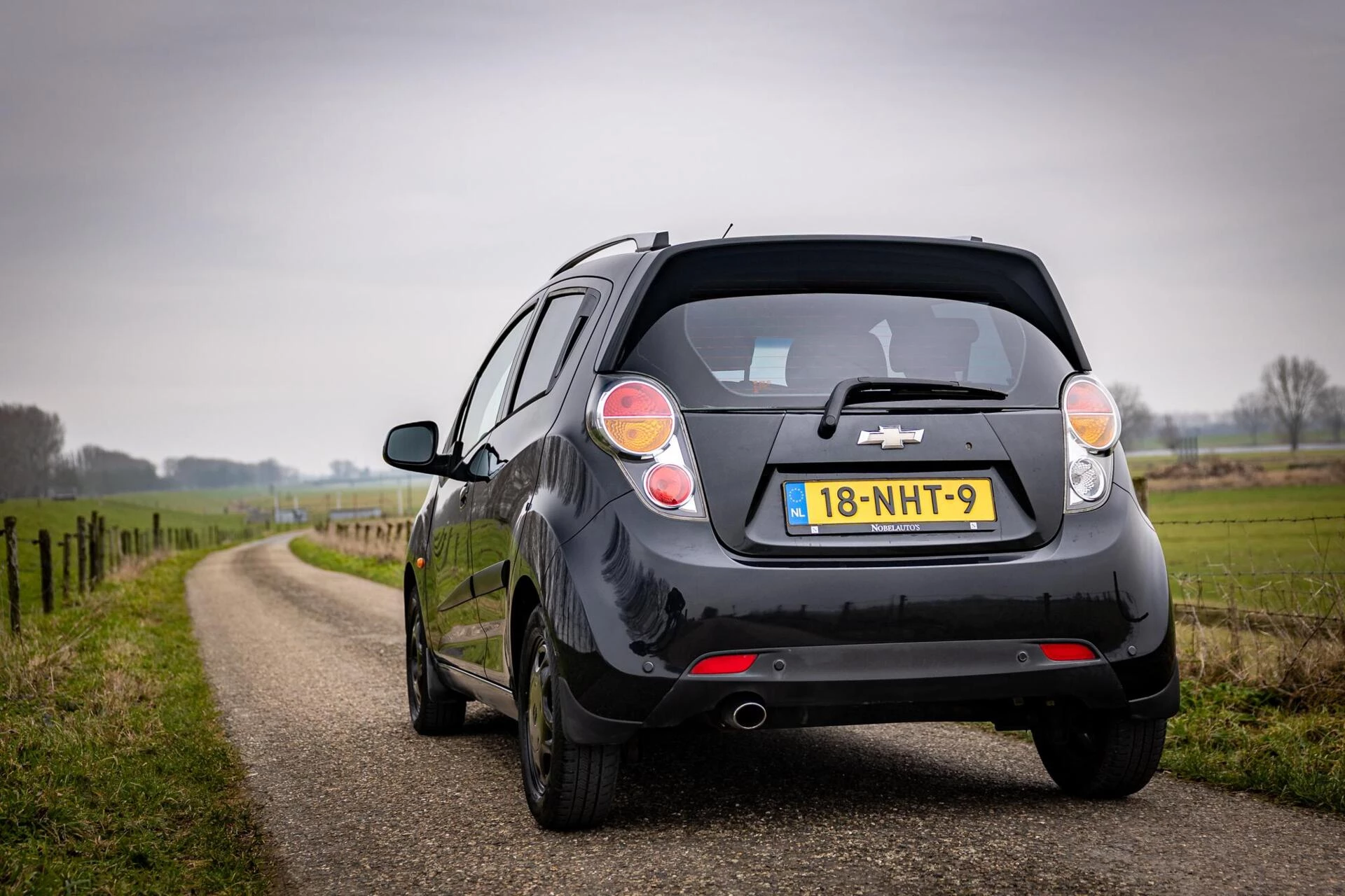 Hoofdafbeelding Chevrolet Spark