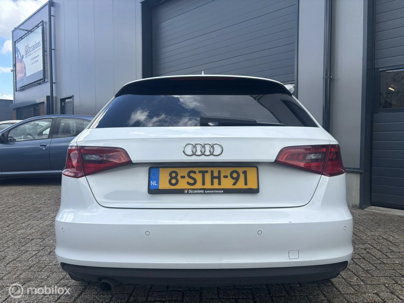 Hoofdafbeelding Audi A3