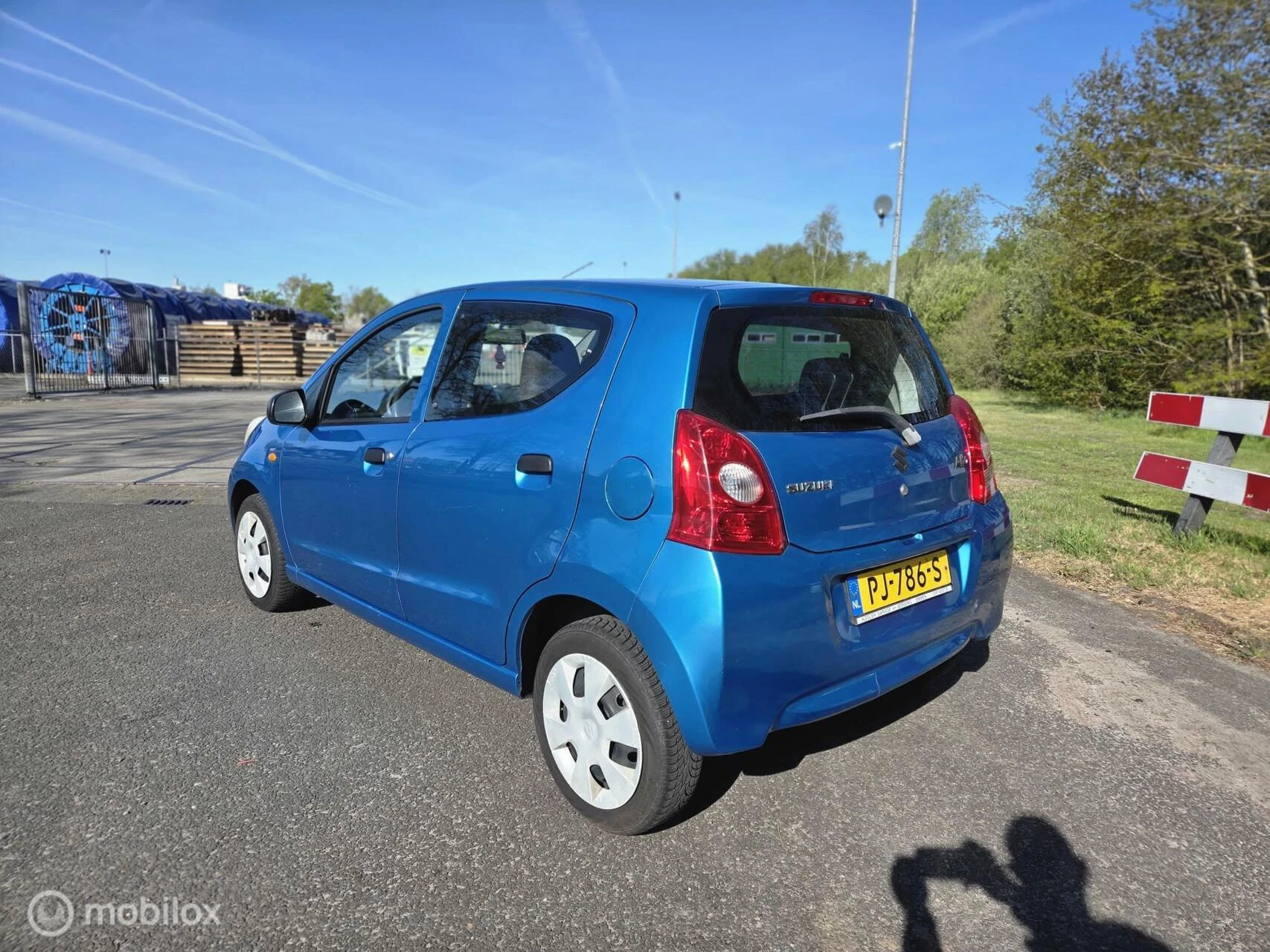 Hoofdafbeelding Suzuki Alto