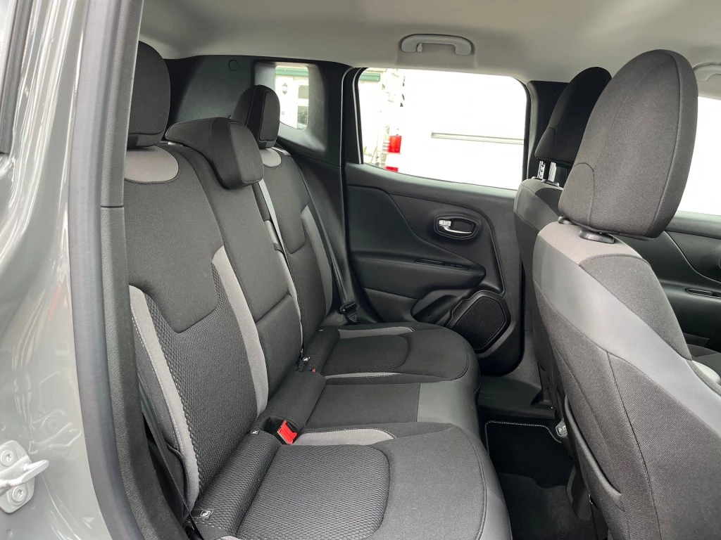 Hoofdafbeelding Jeep Renegade