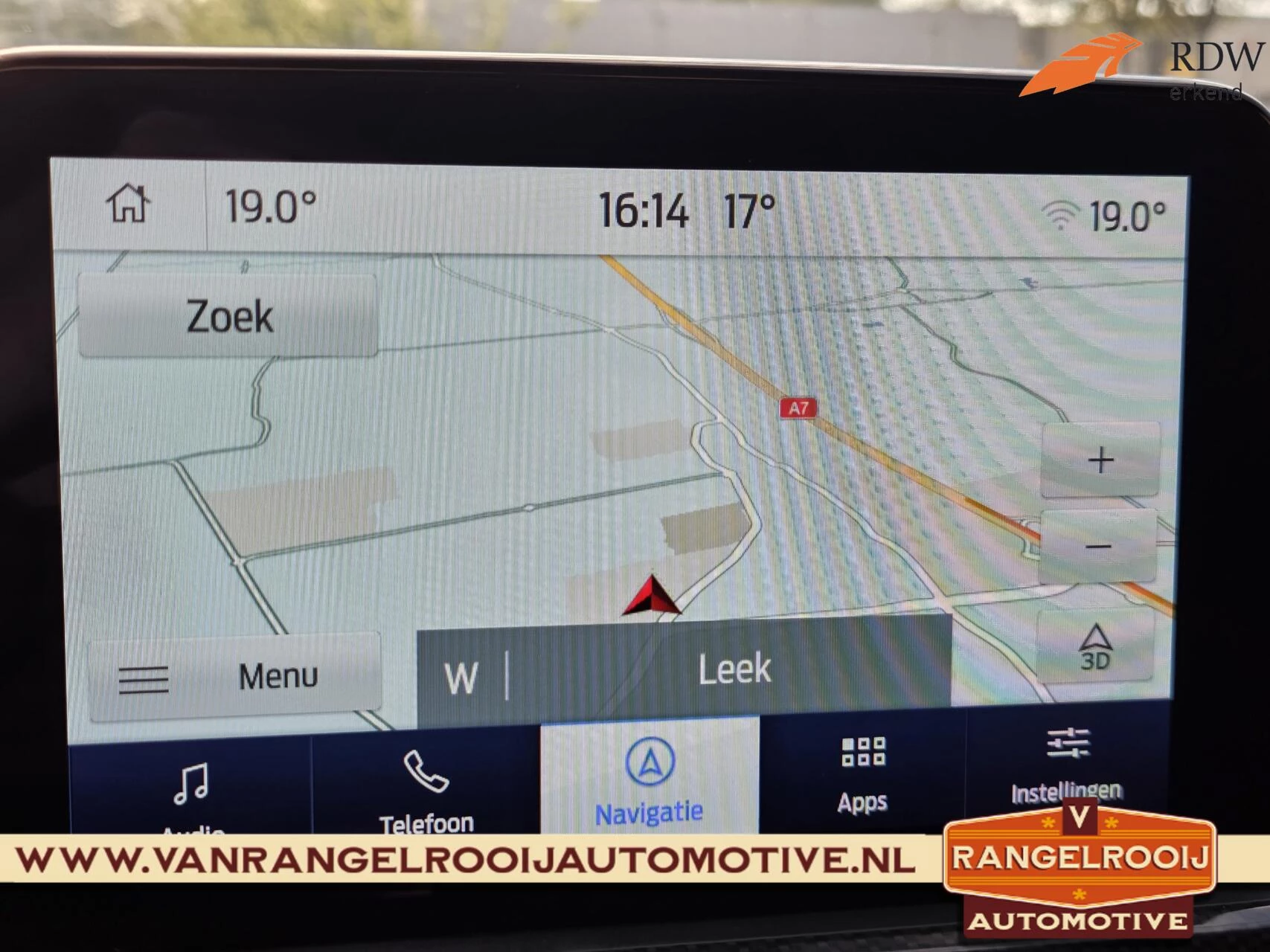 Hoofdafbeelding Ford Kuga
