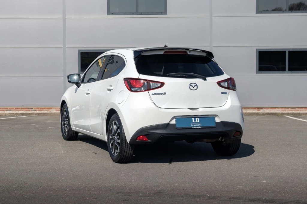 Hoofdafbeelding Mazda 2