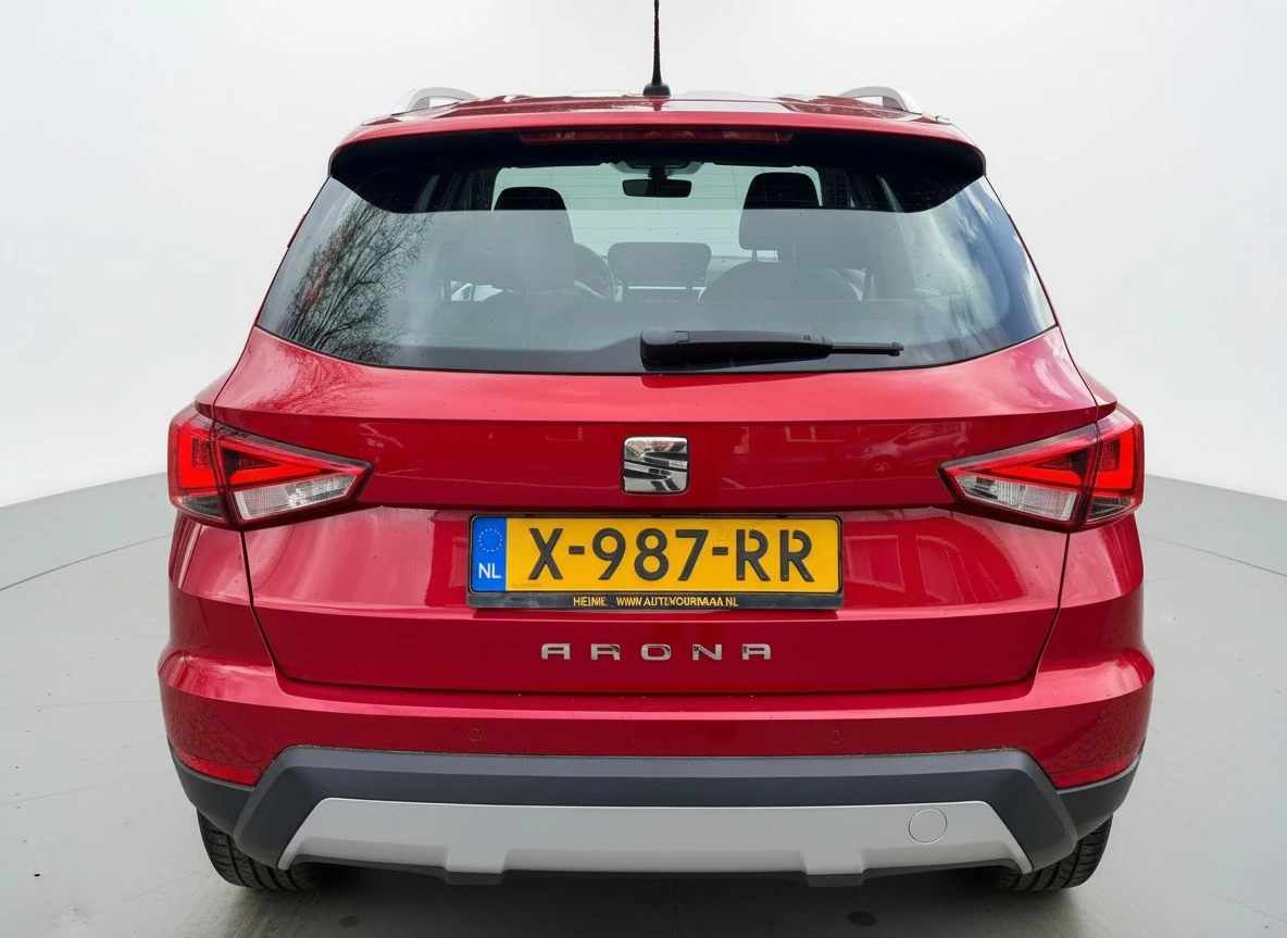 Hoofdafbeelding SEAT Arona