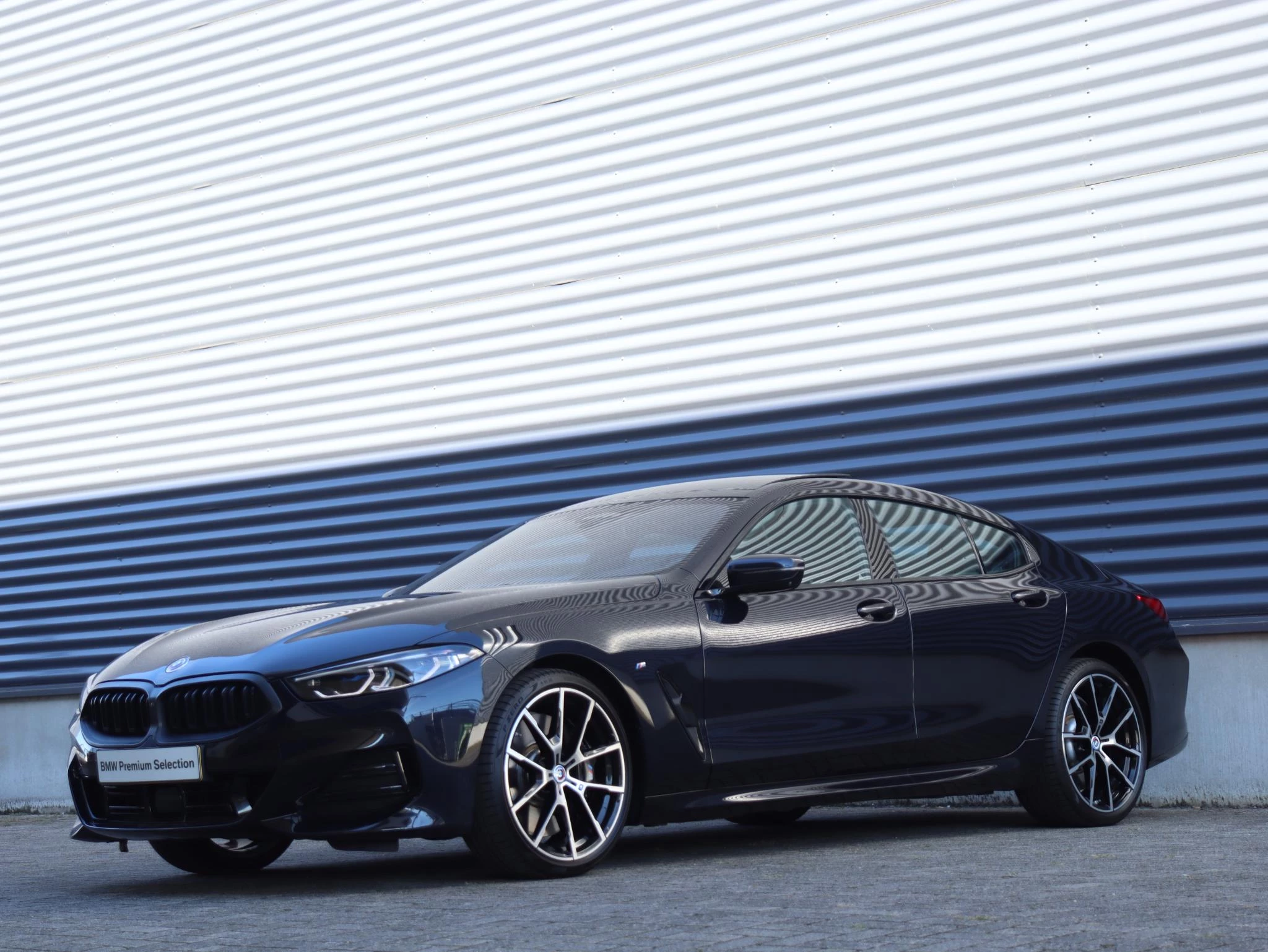 Hoofdafbeelding BMW 8 Serie