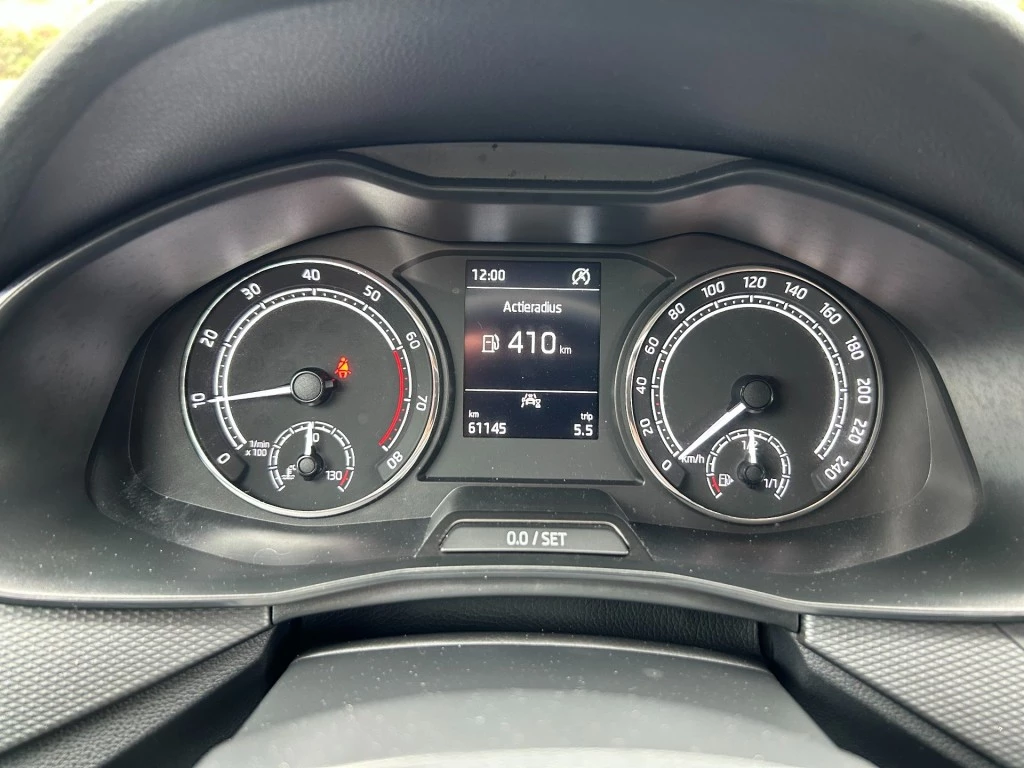 Hoofdafbeelding Škoda Kamiq