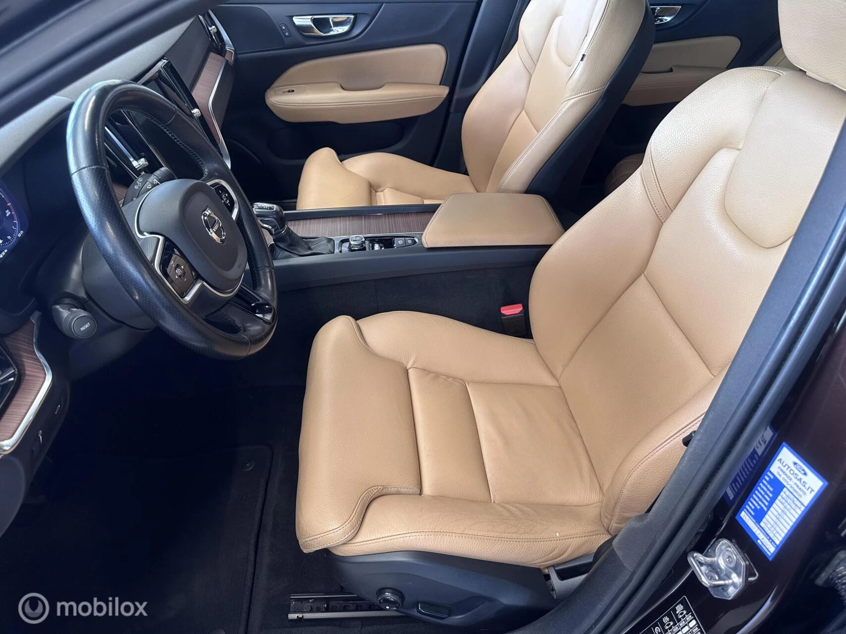 Hoofdafbeelding Volvo V60