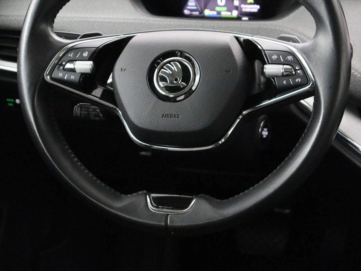 Hoofdafbeelding Škoda Enyaq iV