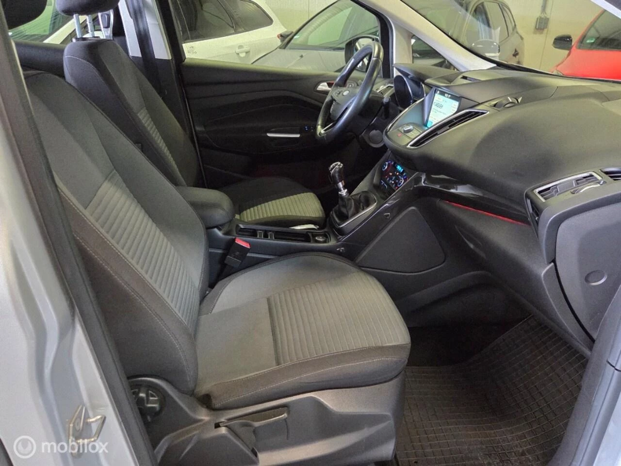 Hoofdafbeelding Ford Grand C-Max