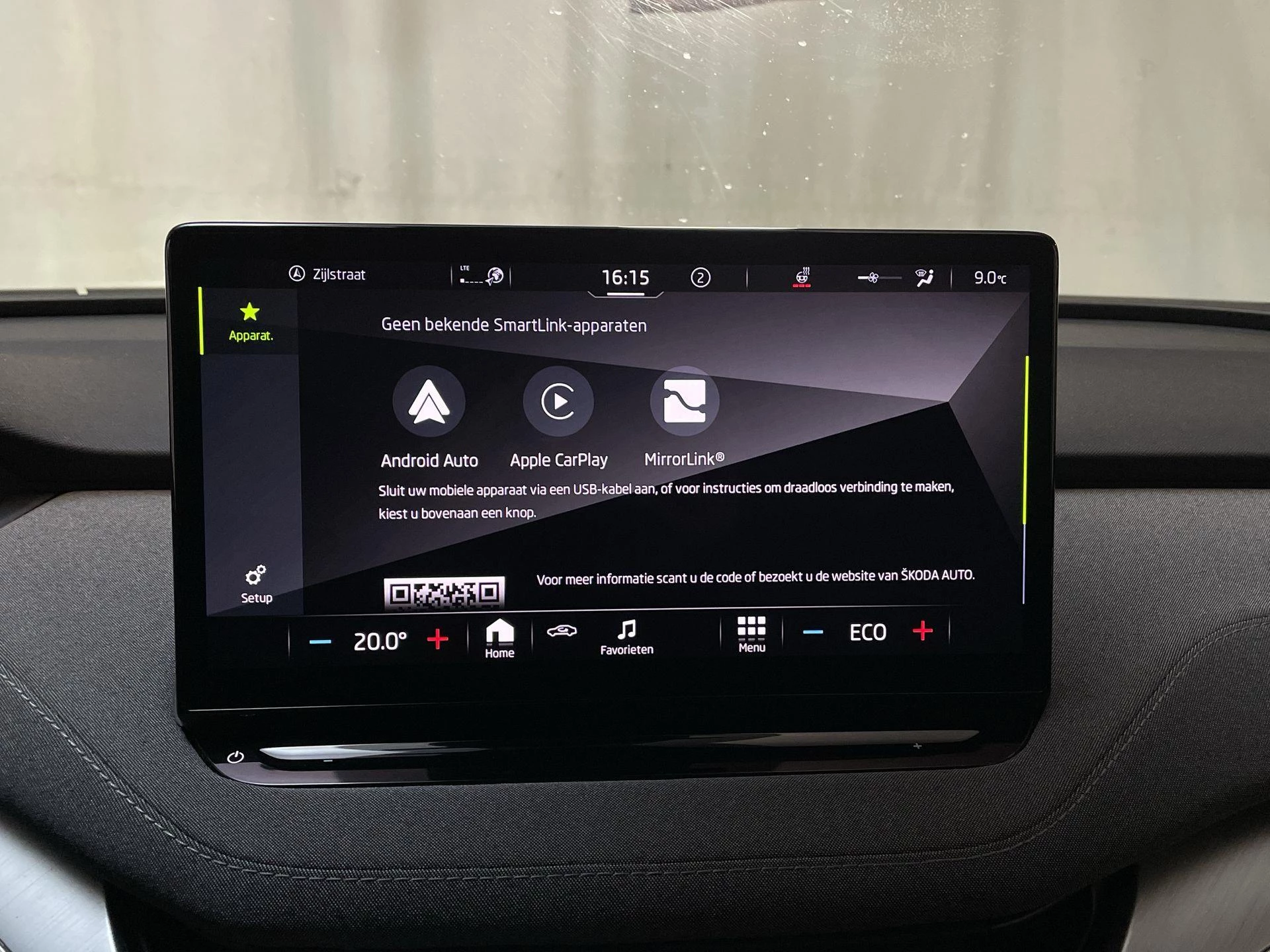 Hoofdafbeelding Škoda Enyaq iV