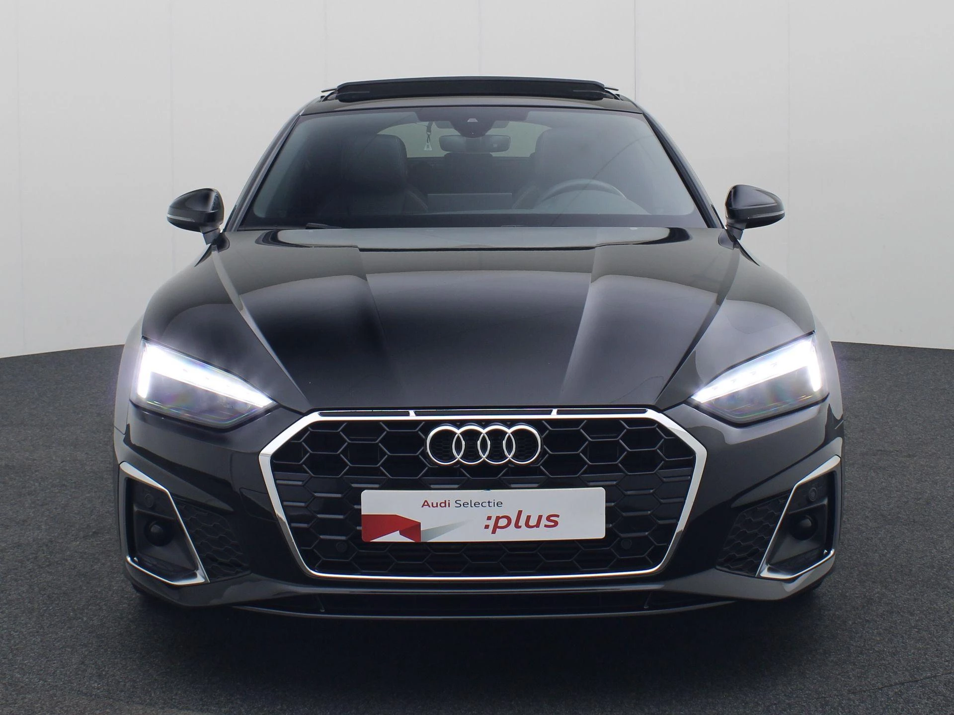 Hoofdafbeelding Audi A5