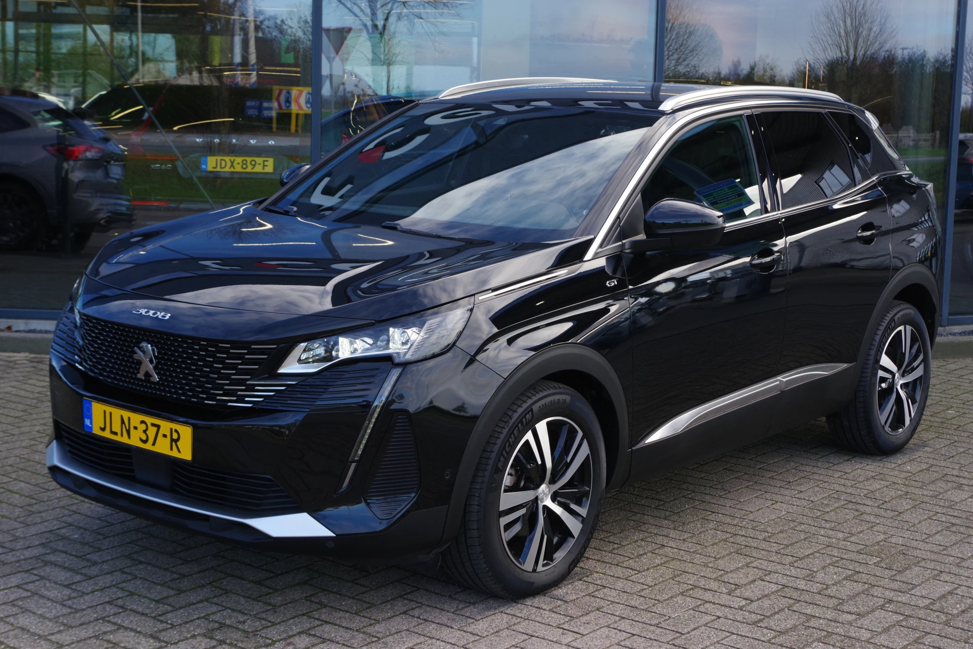 Hoofdafbeelding Peugeot 3008
