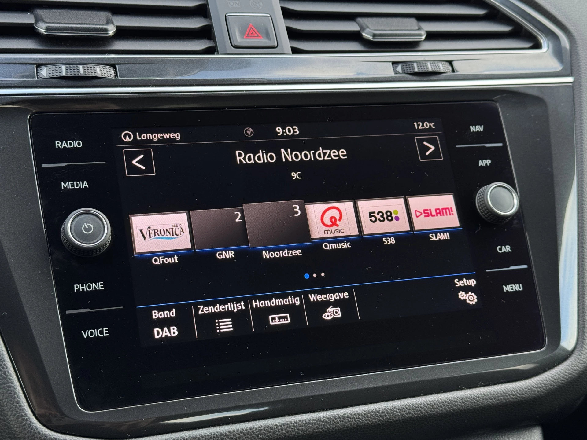 Hoofdafbeelding Volkswagen Tiguan Allspace