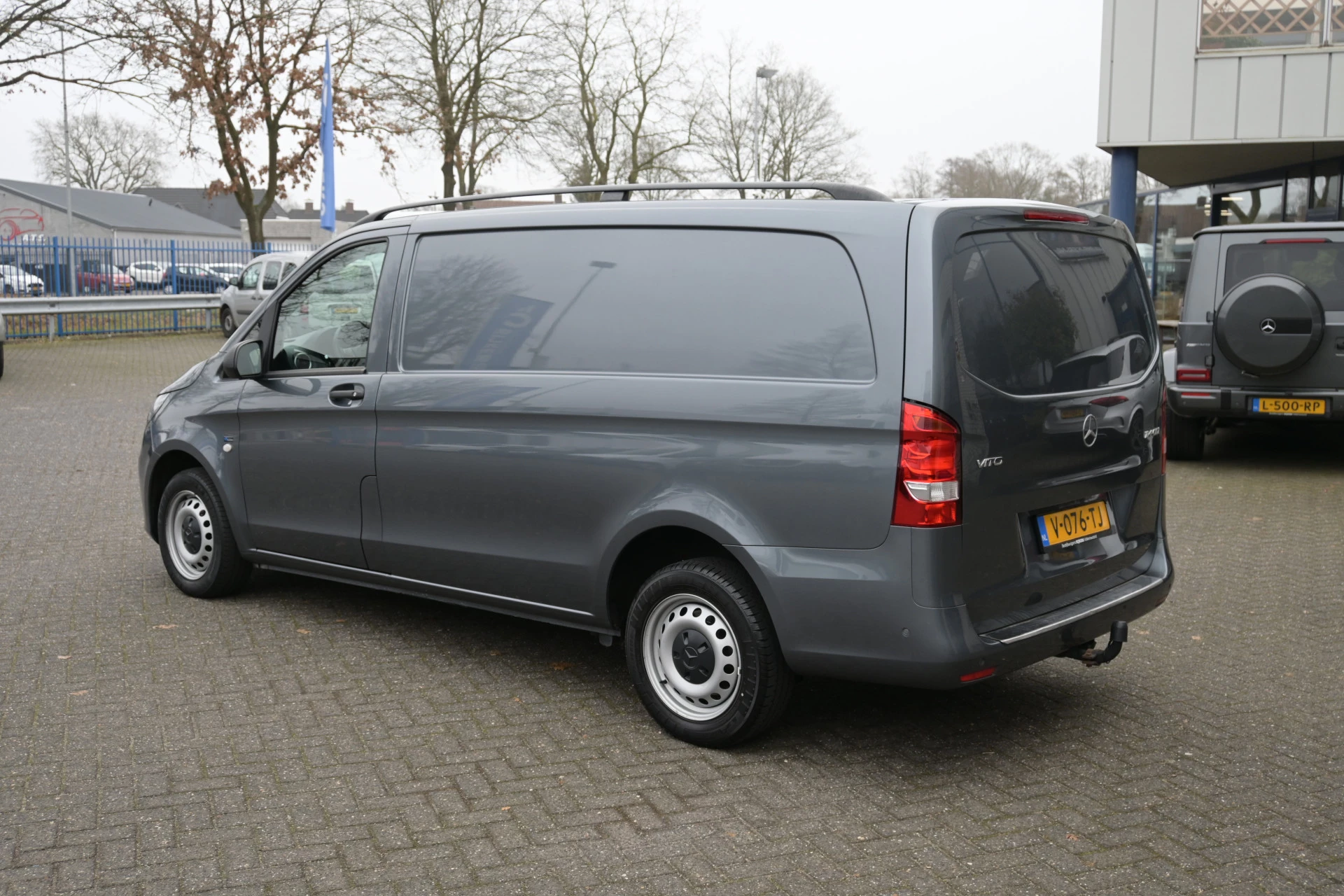 Hoofdafbeelding Mercedes-Benz Vito