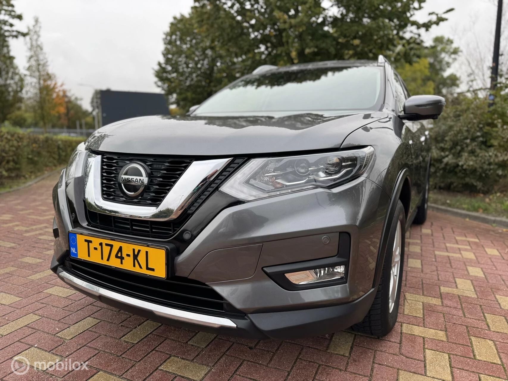 Hoofdafbeelding Nissan X-Trail