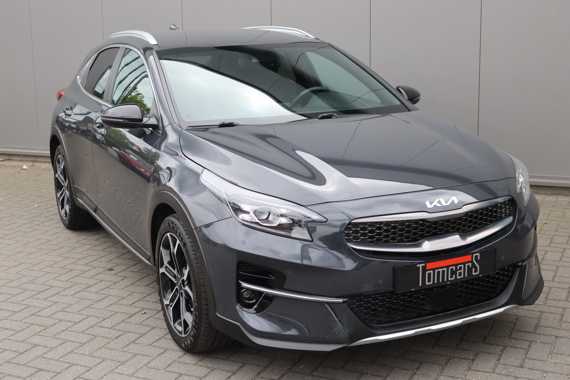 Hoofdafbeelding Kia XCeed