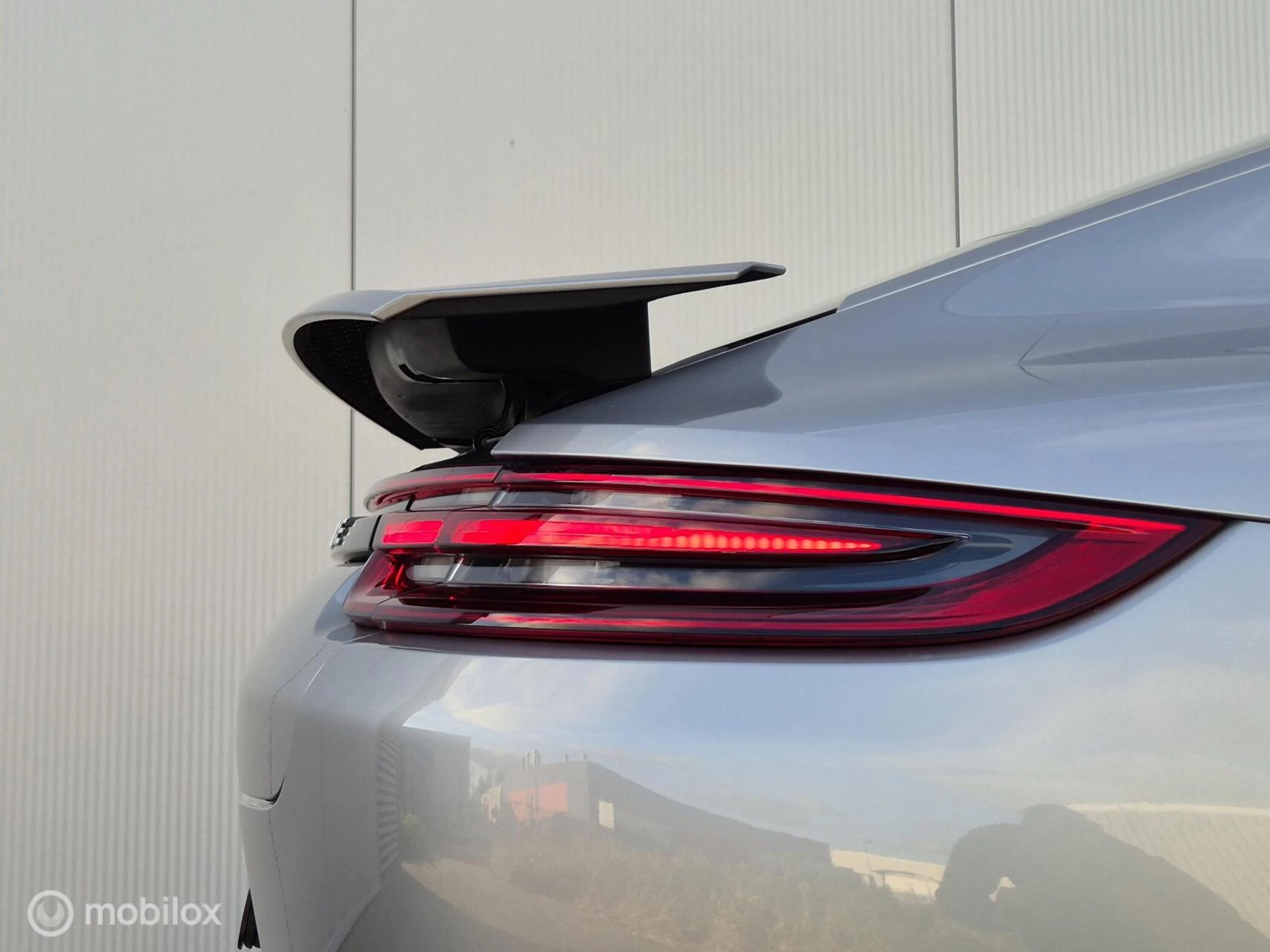 Hoofdafbeelding Porsche Panamera