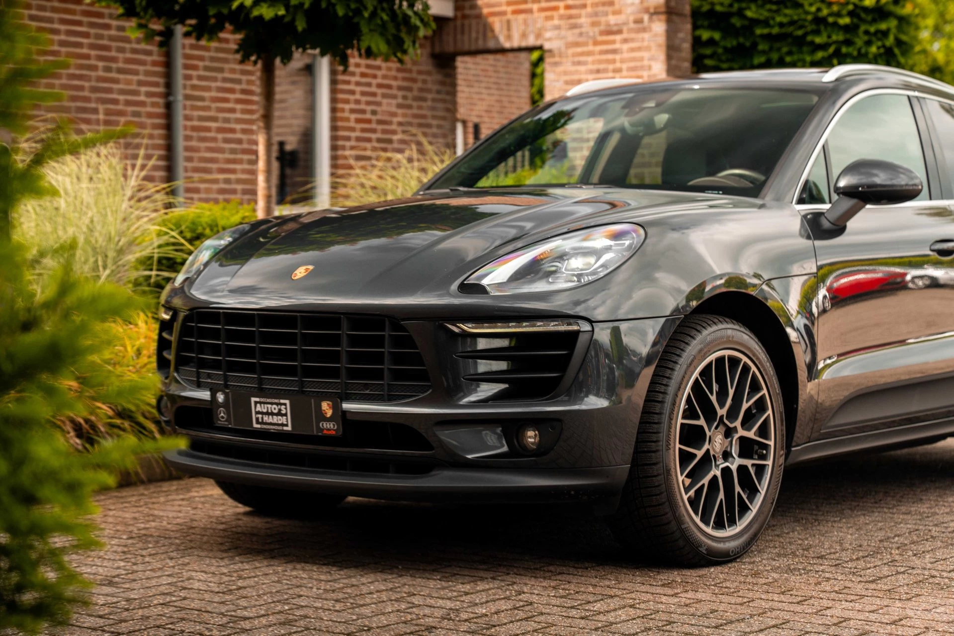 Hoofdafbeelding Porsche Macan