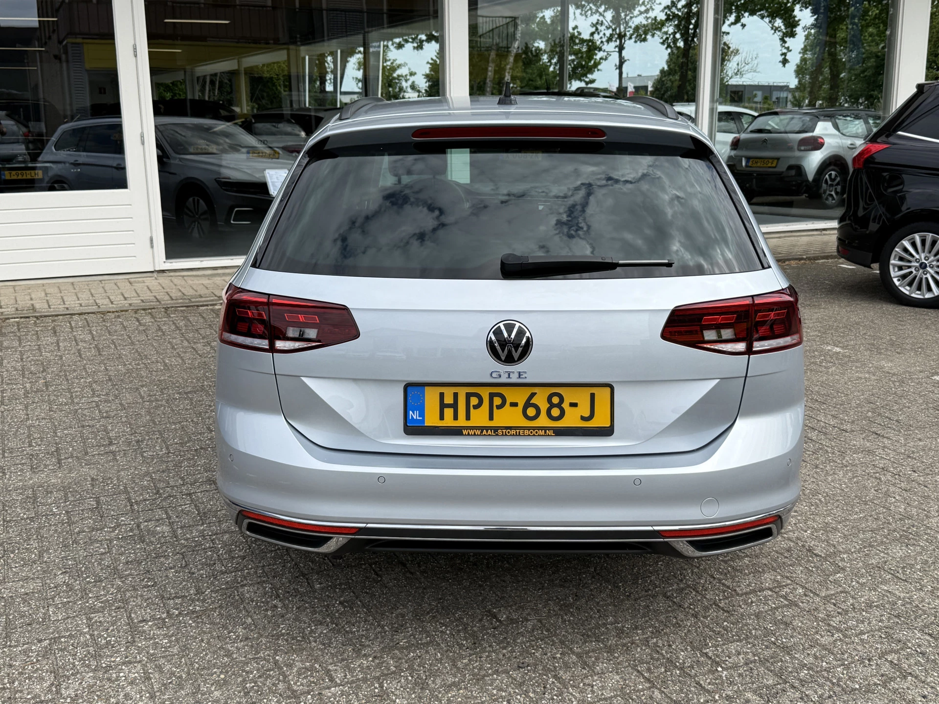 Hoofdafbeelding Volkswagen Passat