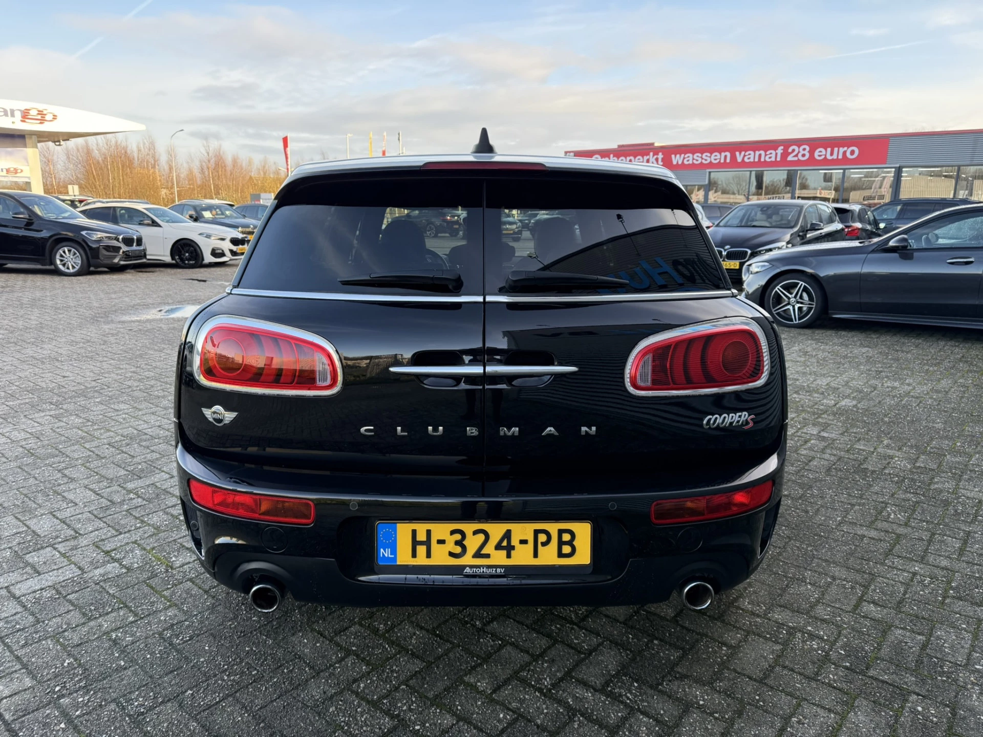 Hoofdafbeelding MINI Clubman