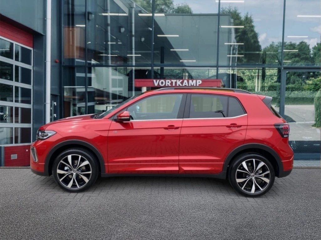 Hoofdafbeelding Volkswagen T-Cross