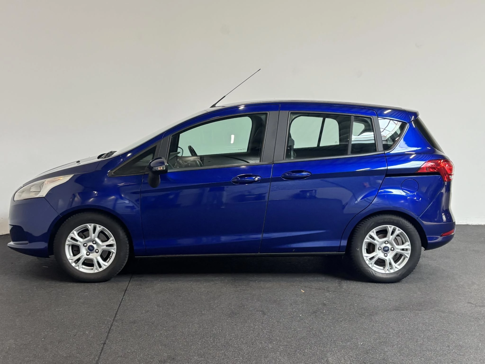 Hoofdafbeelding Ford B-MAX