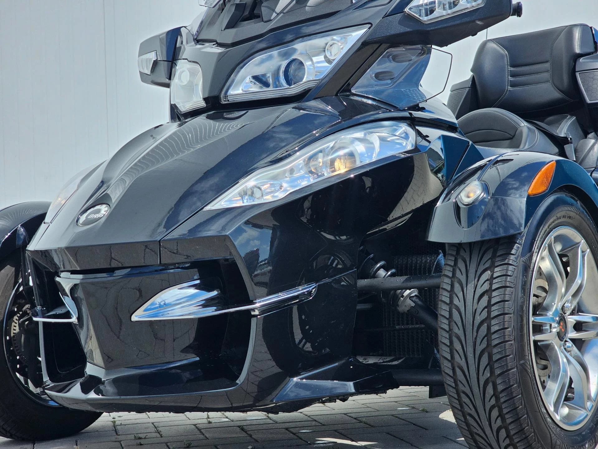 Hoofdafbeelding Can-Am Spyder