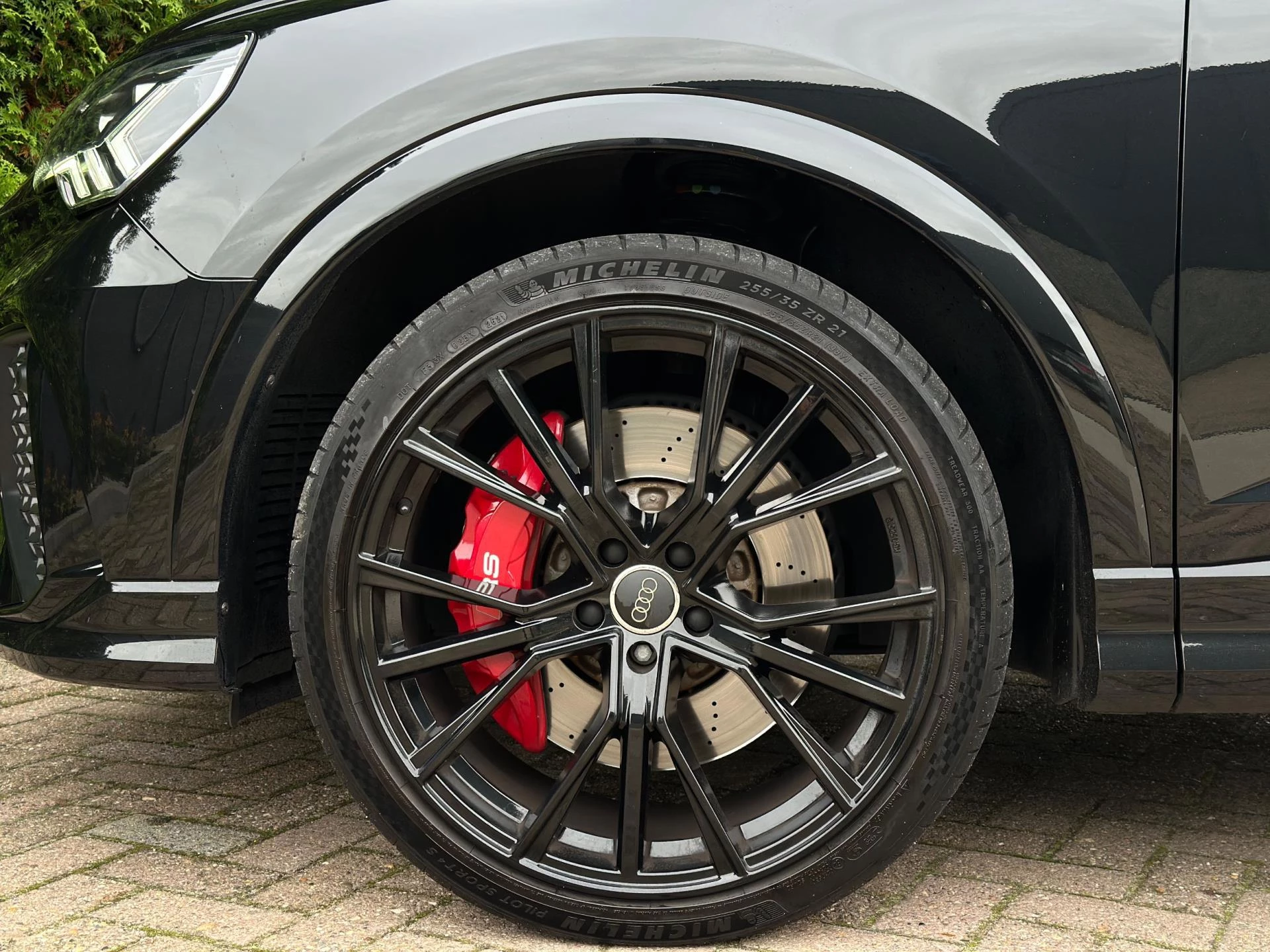 Hoofdafbeelding Audi RSQ3