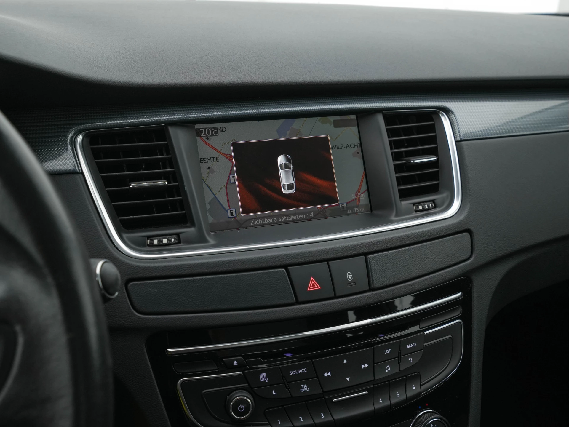 Hoofdafbeelding Peugeot 508