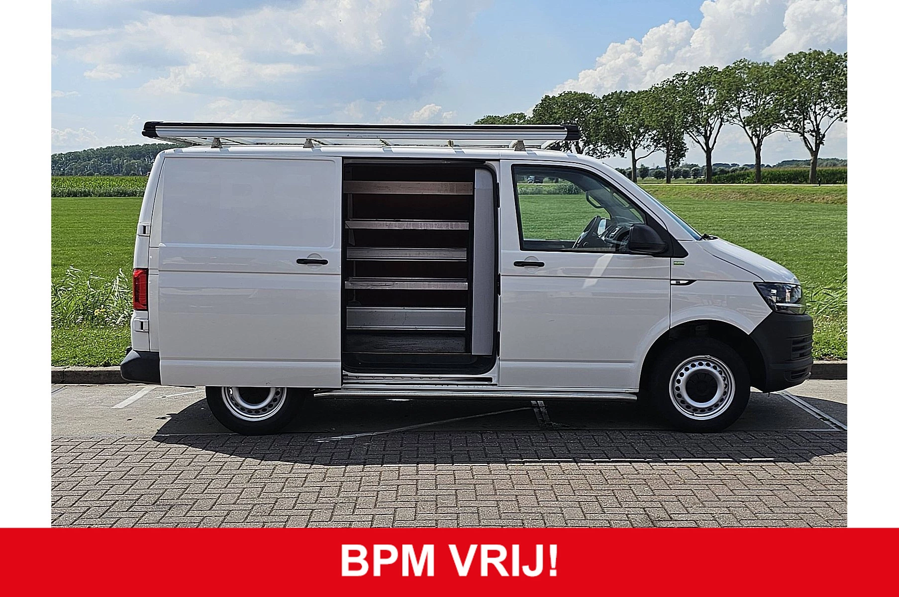 Hoofdafbeelding Volkswagen Transporter