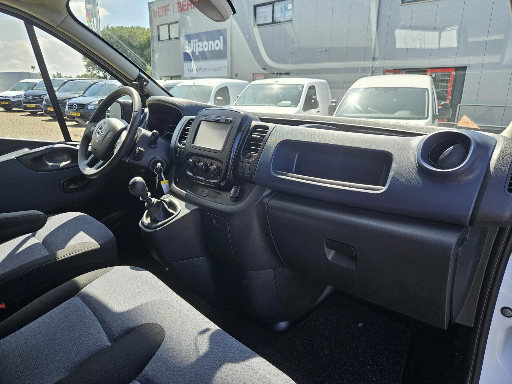 Hoofdafbeelding Opel Vivaro