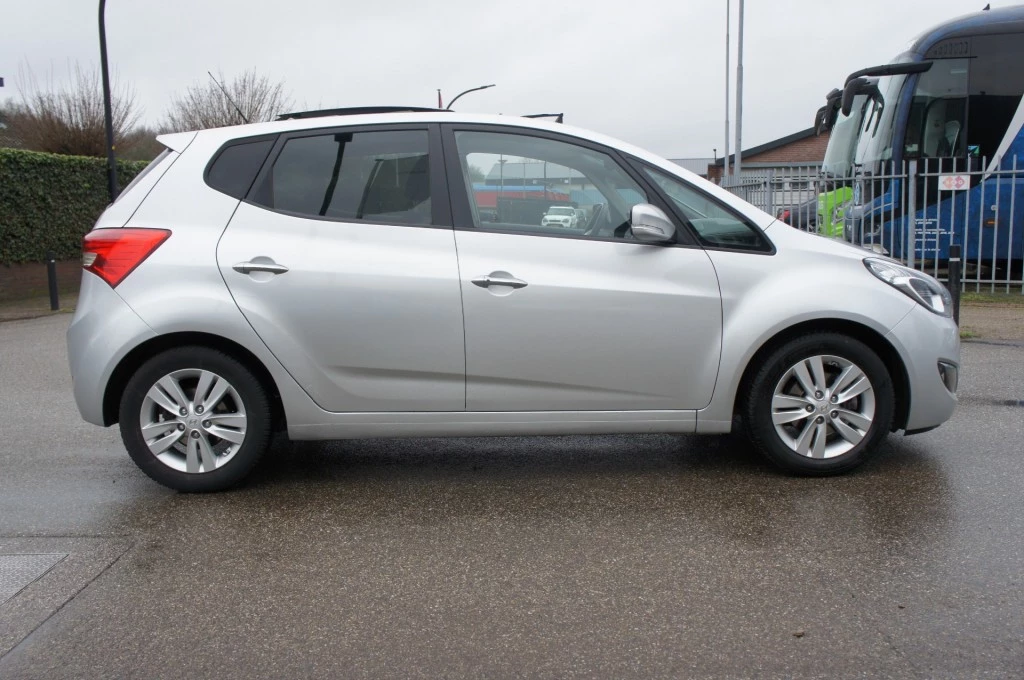Hoofdafbeelding Hyundai ix20