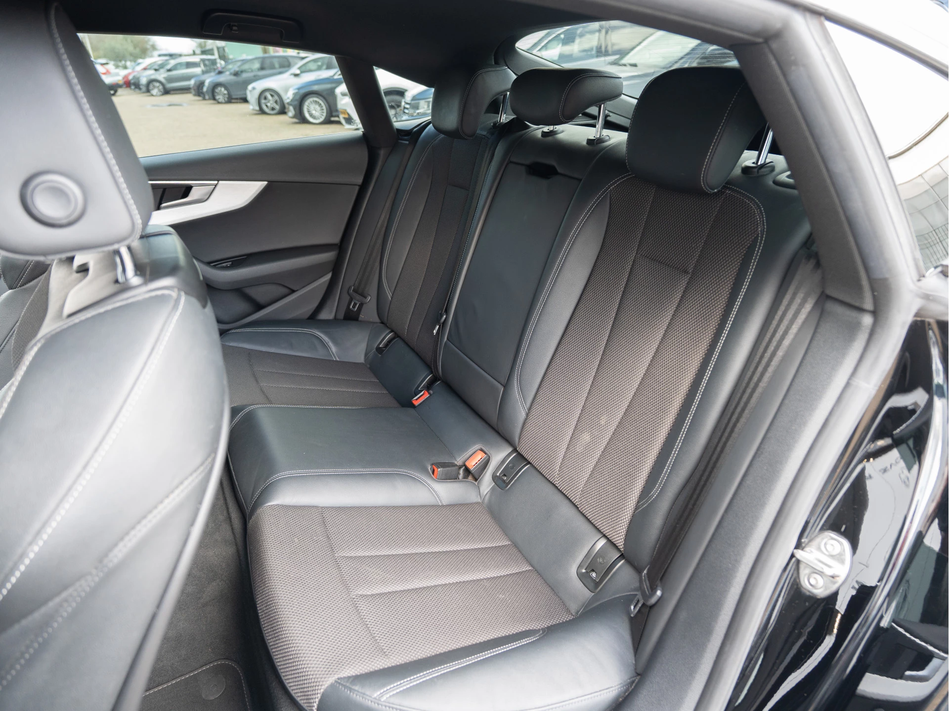 Hoofdafbeelding Audi A5