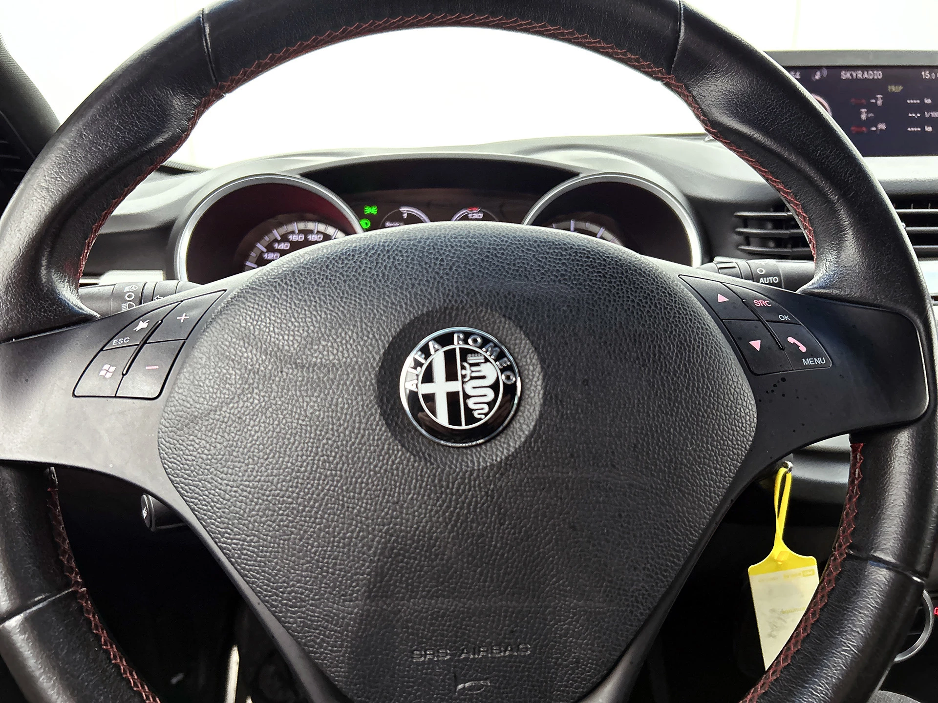 Hoofdafbeelding Alfa Romeo Giulietta